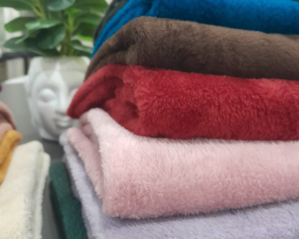 Premium Sherpa Fabric